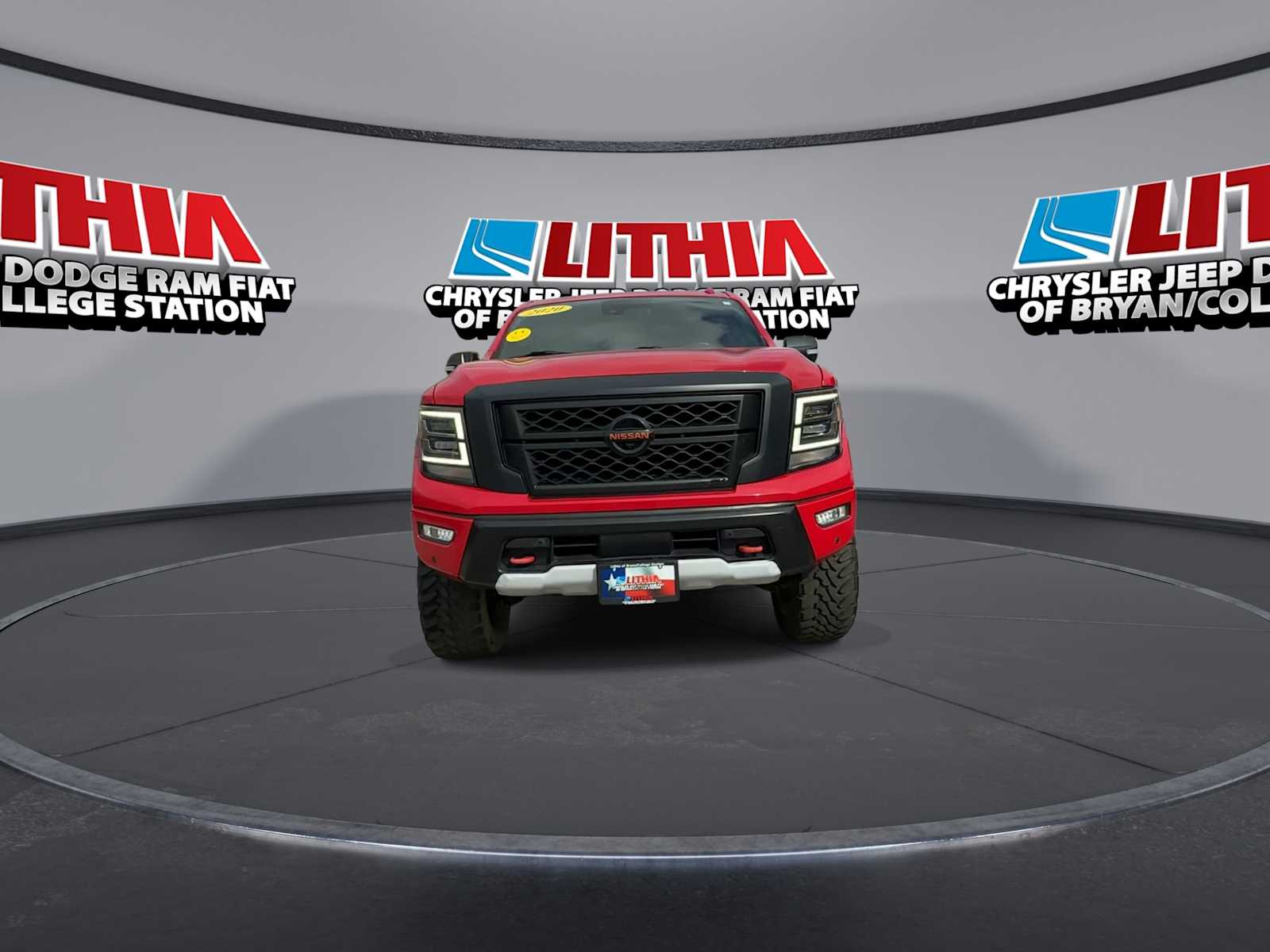 Thumbnail: 2020 Nissan Titan - 3