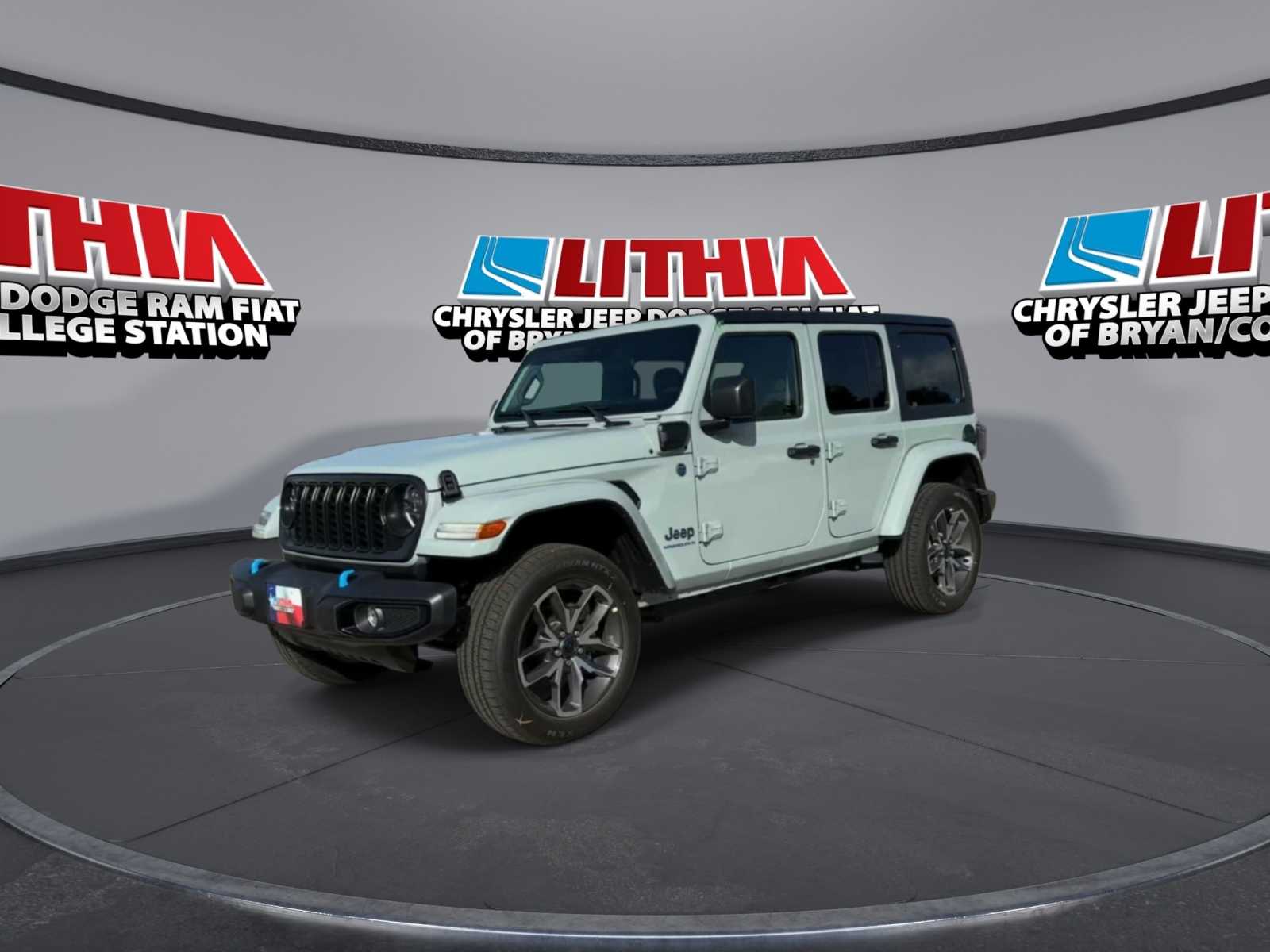 Thumbnail: 2024 Jeep Wrangler - 4