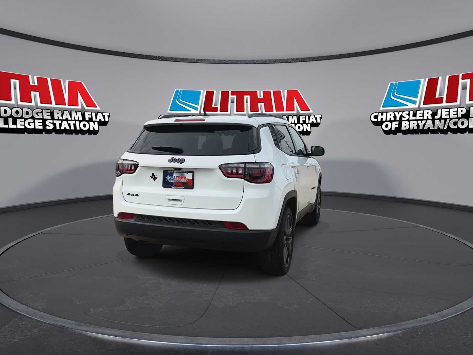 Thumbnail: 2026 Jeep Compass - 7