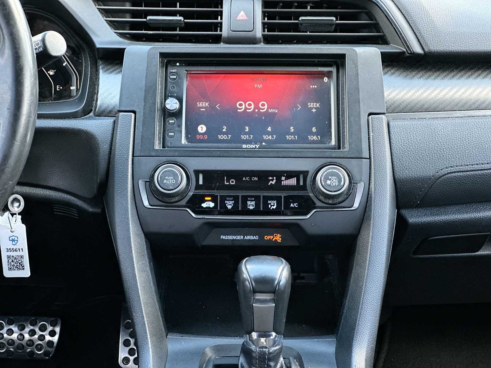 Thumbnail: 2017 Honda Civic - 26