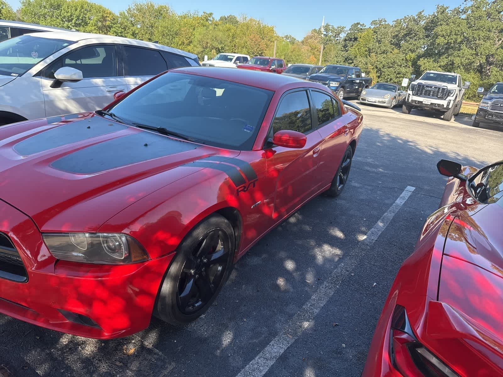 2014 Dodge Charger R/T -
                  Bryan, TX