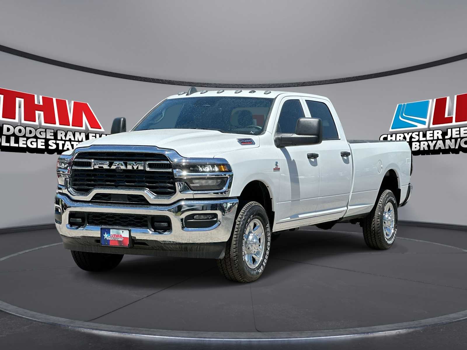 2025 RAM 2500 Tradesman -
                  Bryan, TX