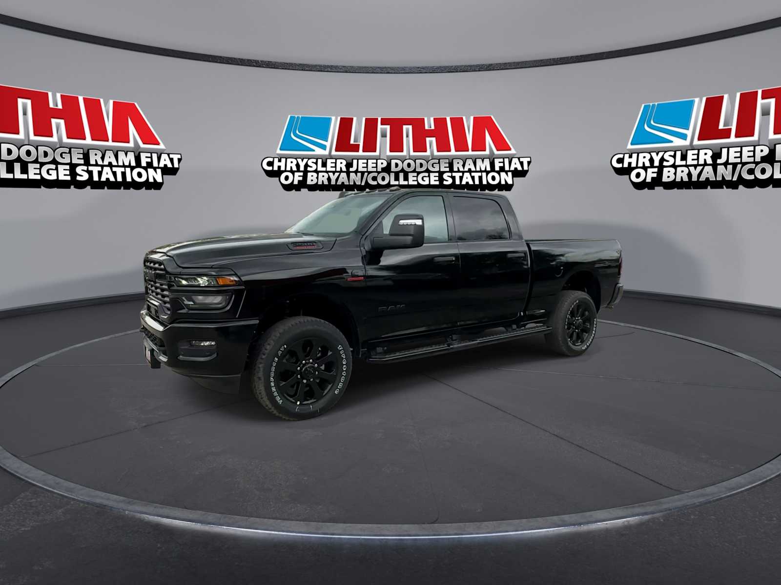 Thumbnail: 2026 RAM 2500 - 4