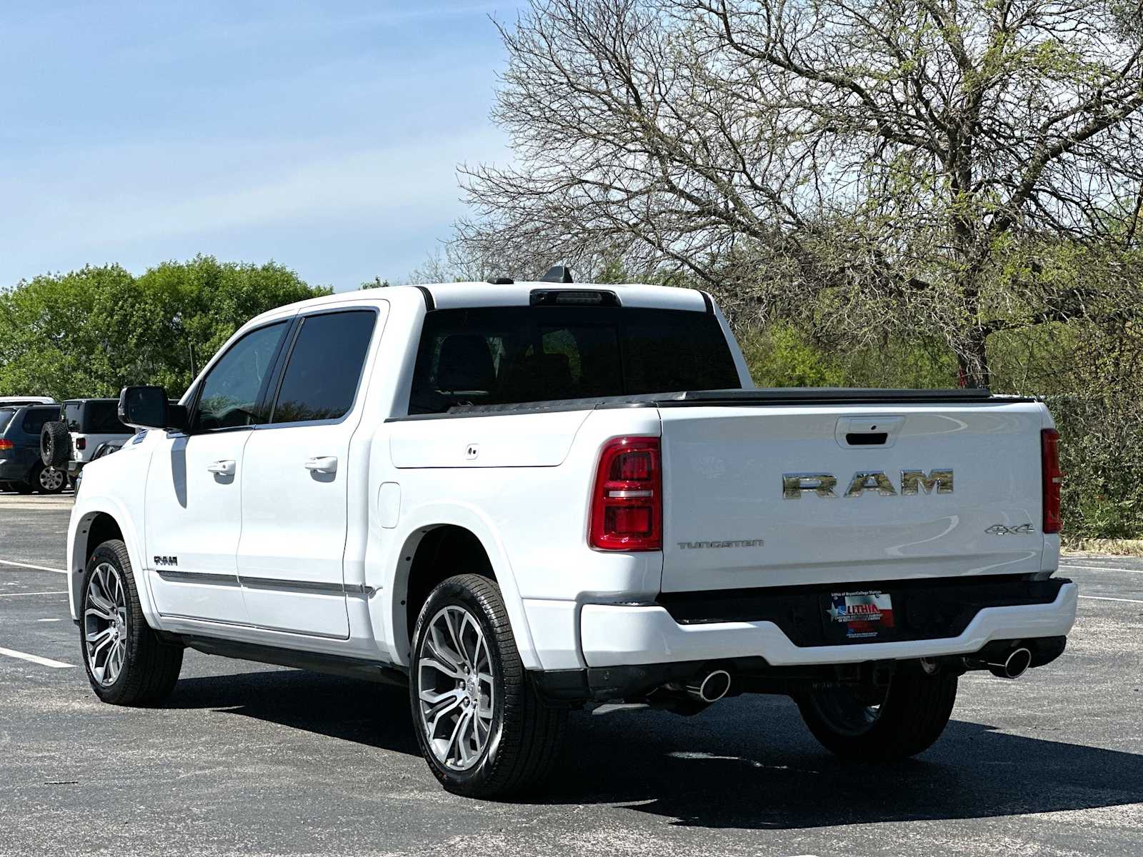 Thumbnail: 2026 RAM 1500 - 13