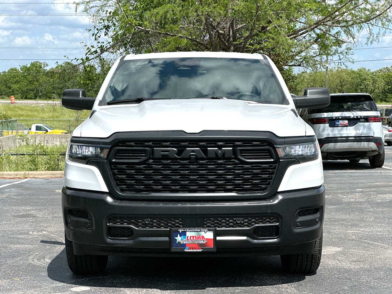 Thumbnail: 2026 RAM 1500 - 10