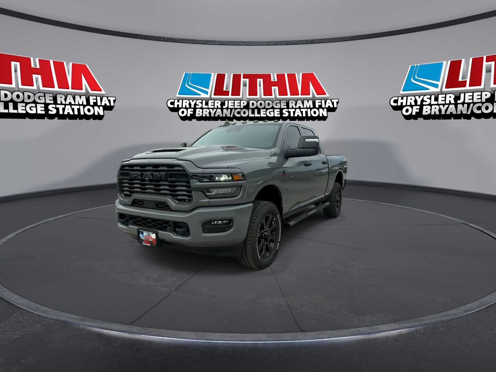 New 2026 Ram 2500 TRADESMAN CREW CAB 4X4 Pickup