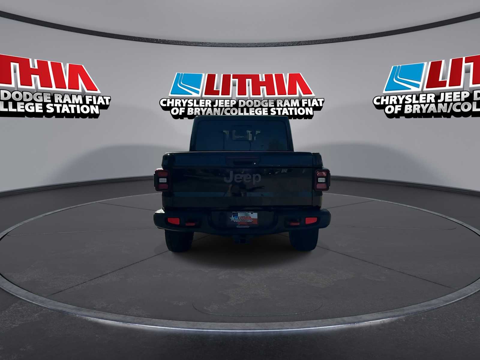 Thumbnail: 2026 Jeep Gladiator - 7