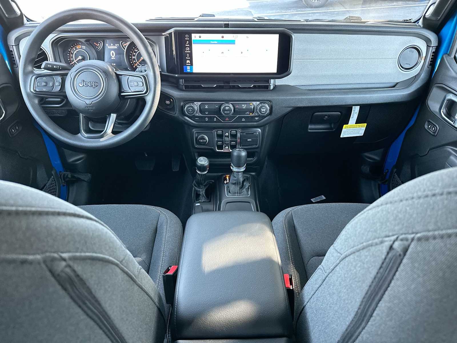 Thumbnail: 2026 Jeep Wrangler - 25