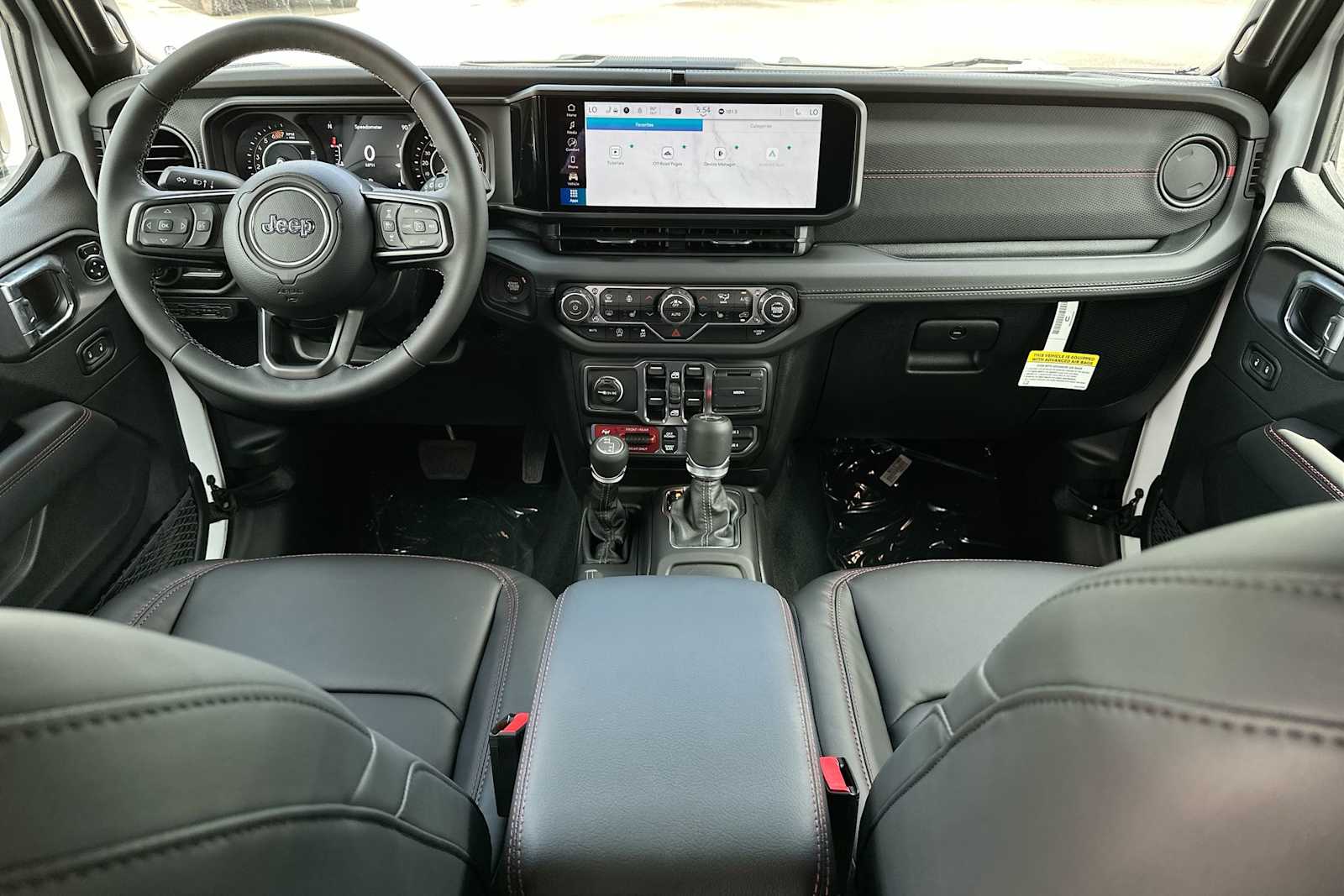 Thumbnail: 2025 Jeep Wrangler - 25