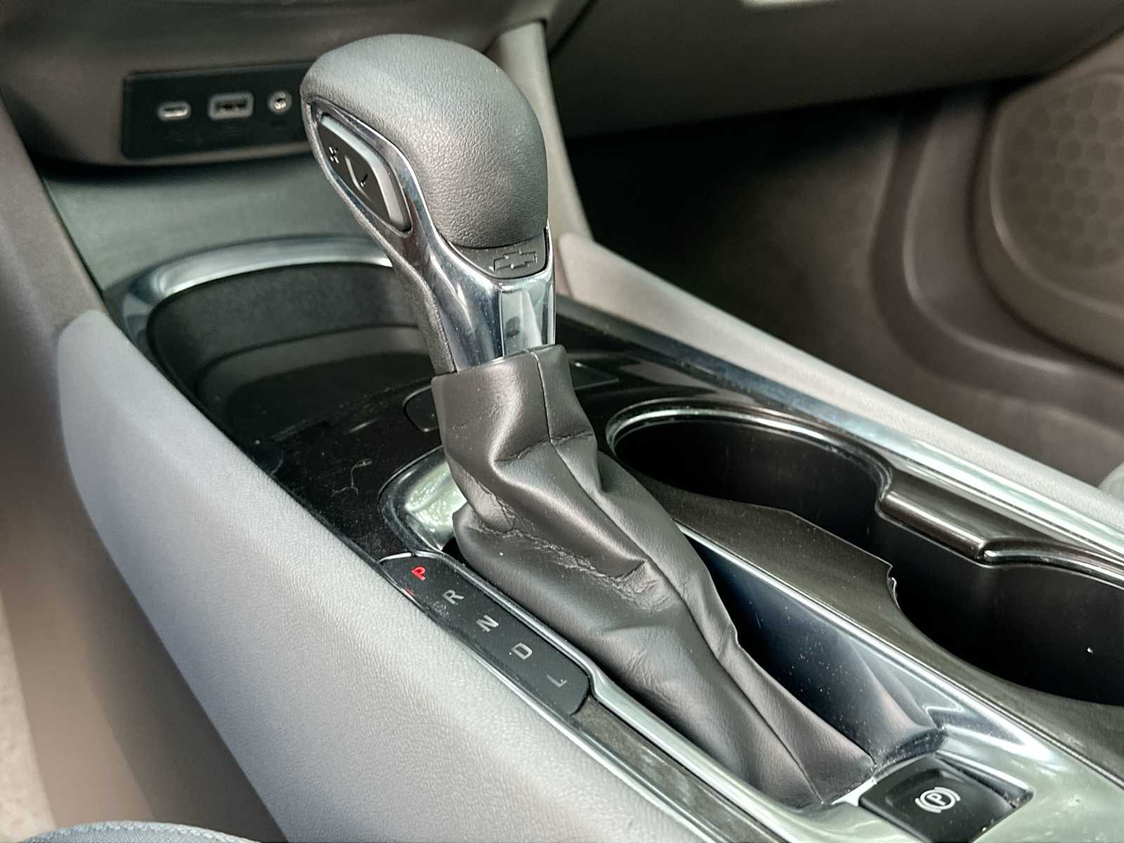 Thumbnail: 2025 Chevrolet Malibu - 21