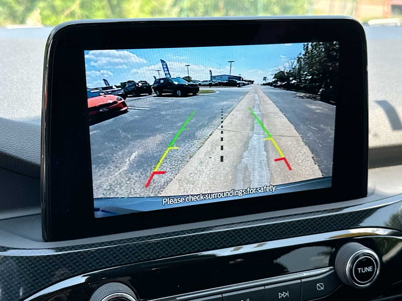 Thumbnail: 2023 Ford Escape - 20