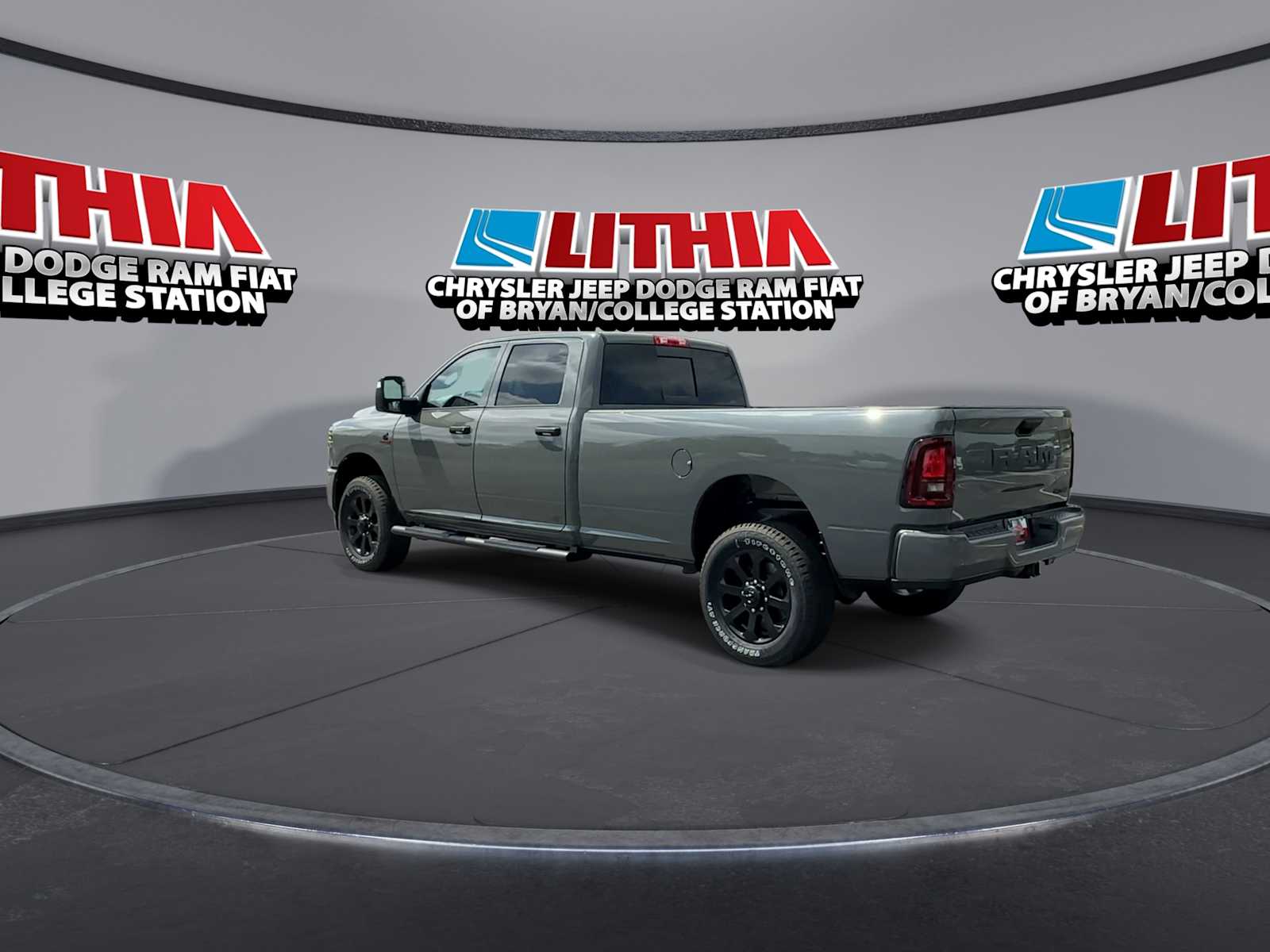 Thumbnail: 2026 RAM 2500 - 6
