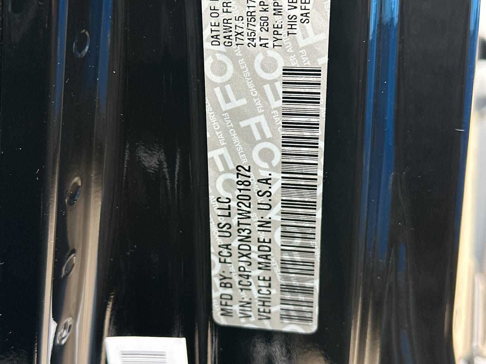 Thumbnail: 2026 Jeep Wrangler - 22