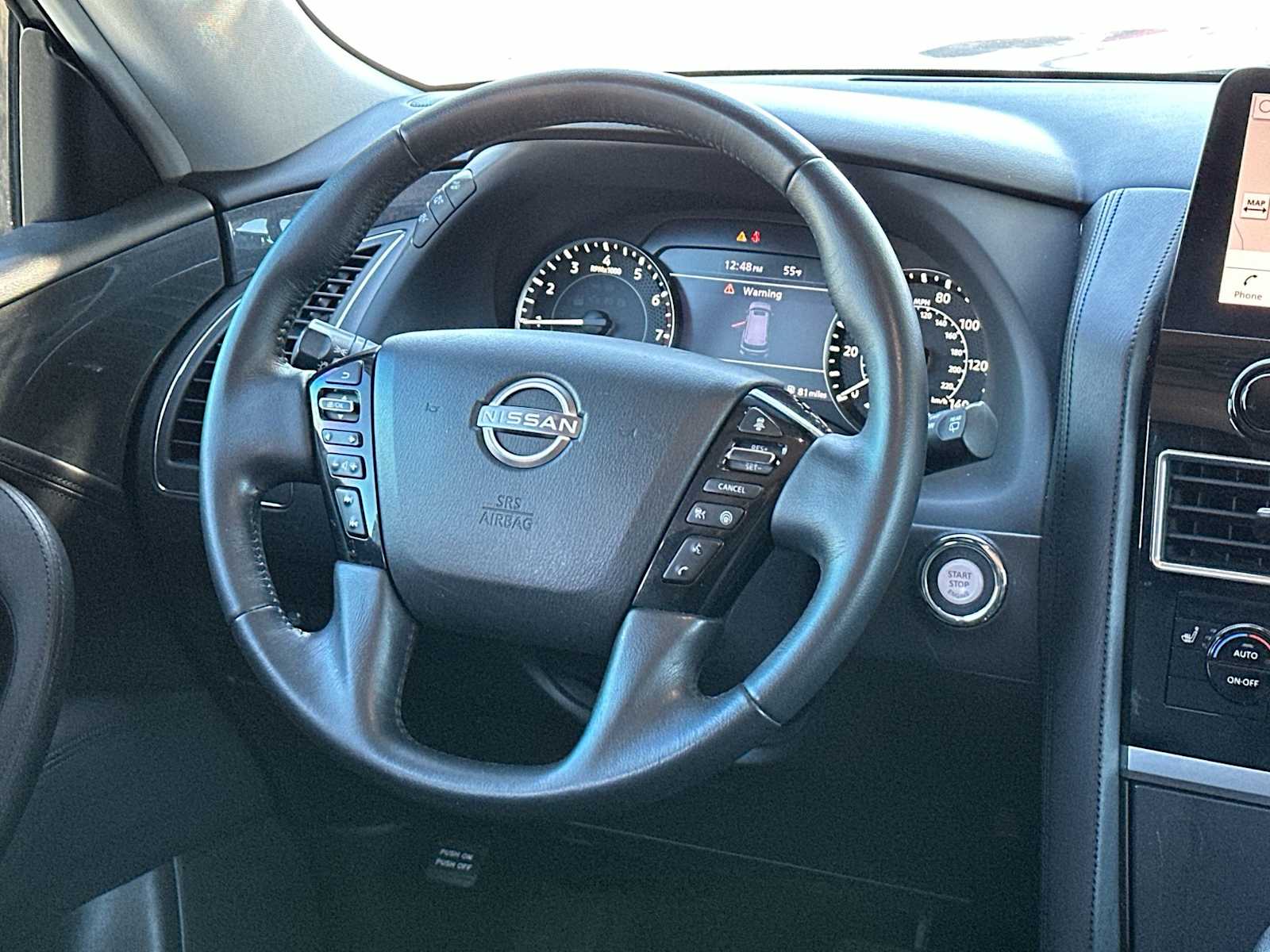 Thumbnail: 2023 Nissan Armada - 27