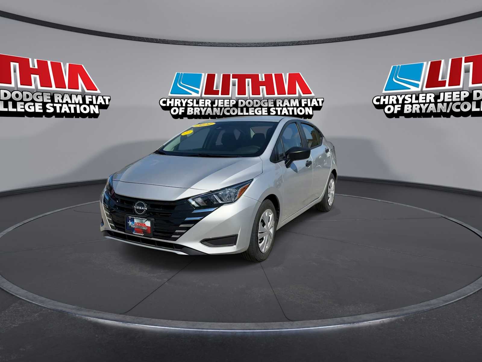 Thumbnail: 2024 Nissan Versa - 3