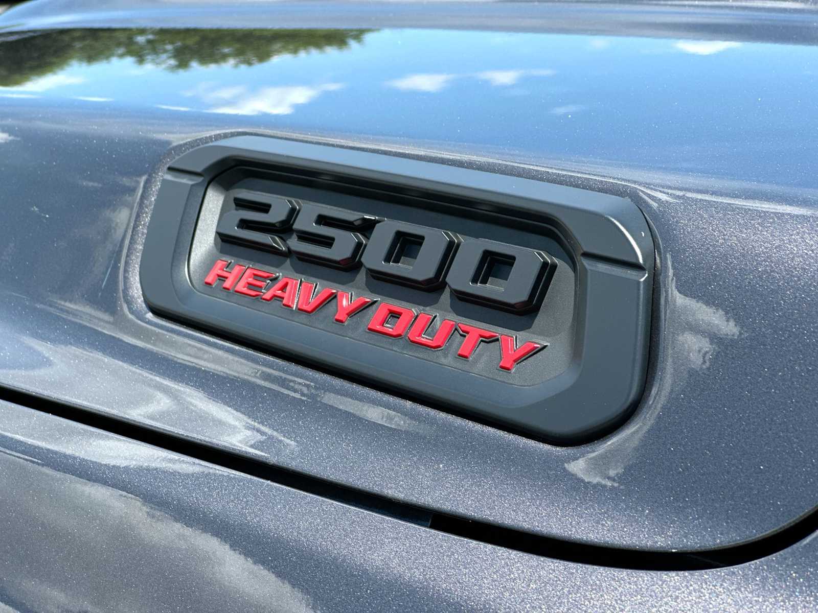 Thumbnail: 2026 RAM 2500 - 15