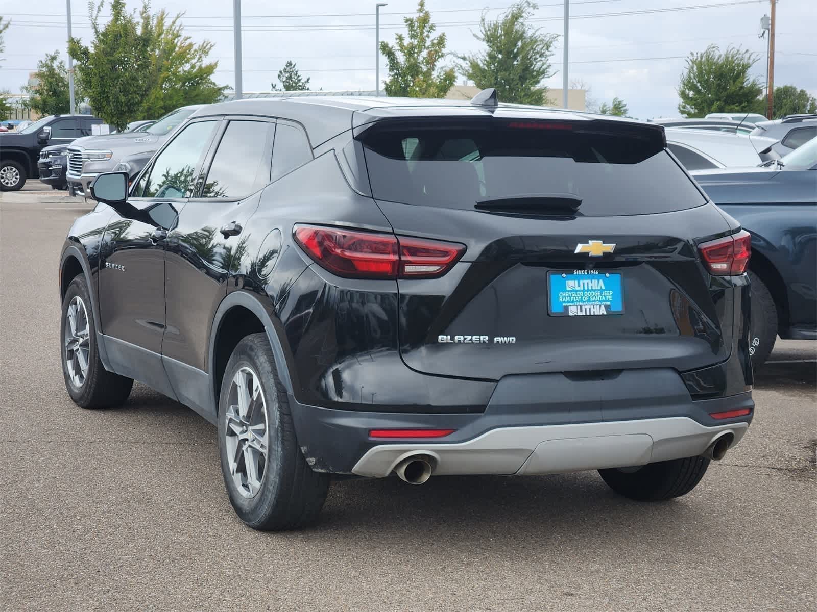 Thumbnail: 2023 Chevrolet Blazer - 7