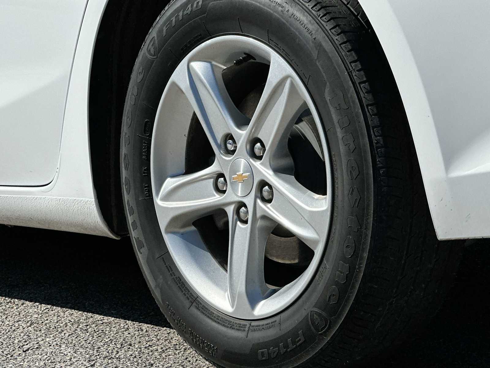 Thumbnail: 2024 Chevrolet Malibu - 11