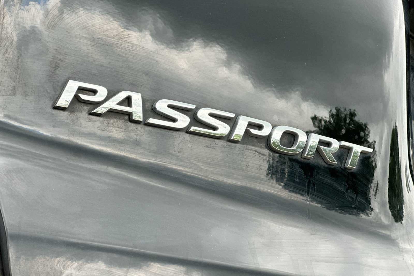 2021 Honda Passport EX-L 15