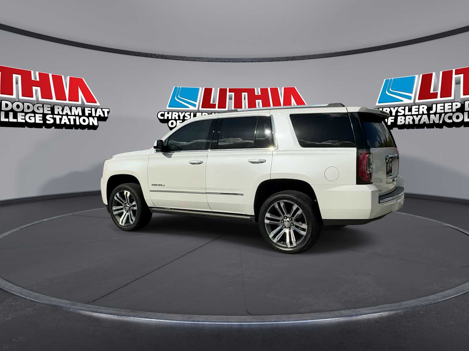 Thumbnail: 2020 GMC Yukon - 5