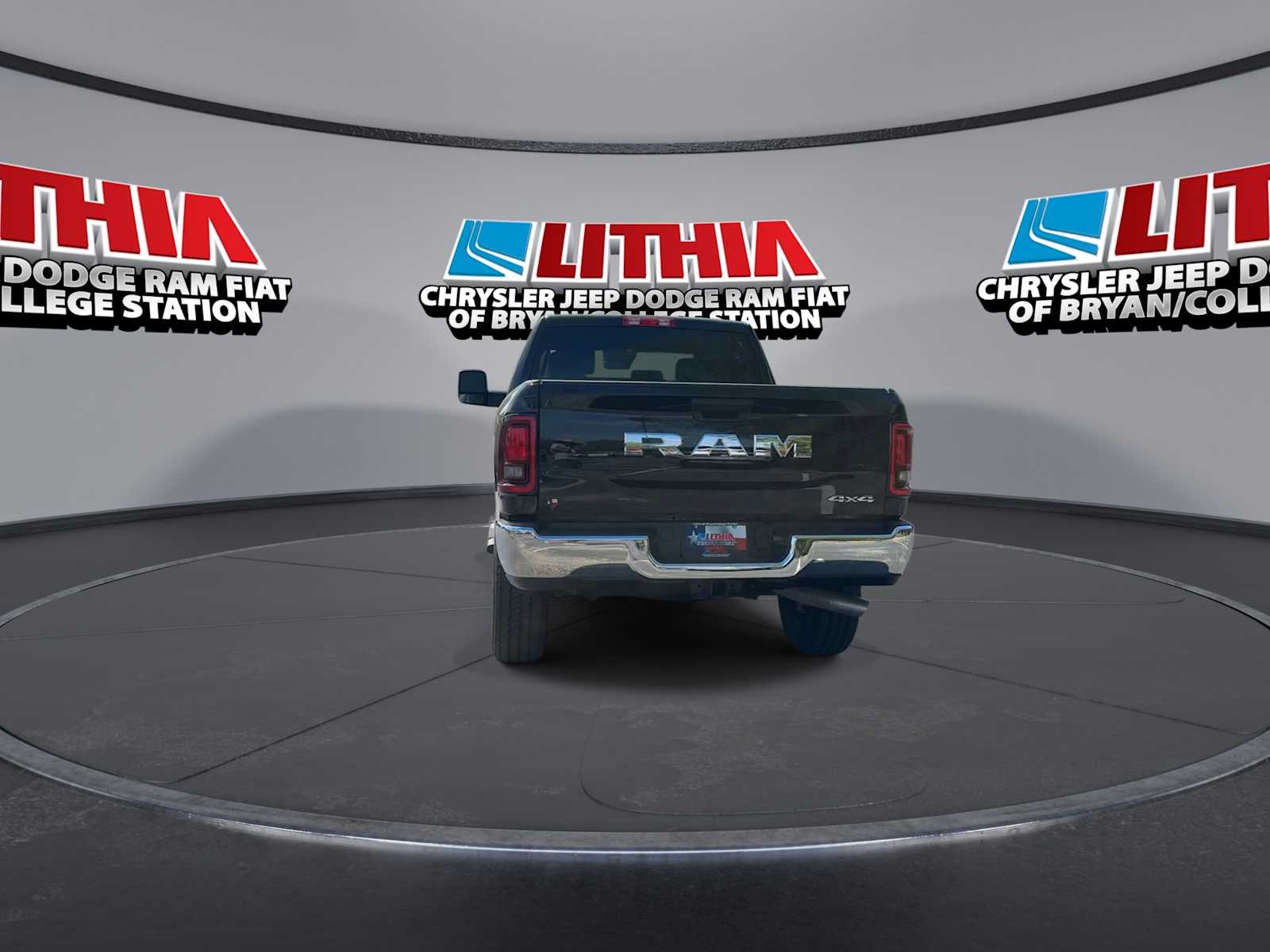 Thumbnail: 2026 RAM 2500 - 7