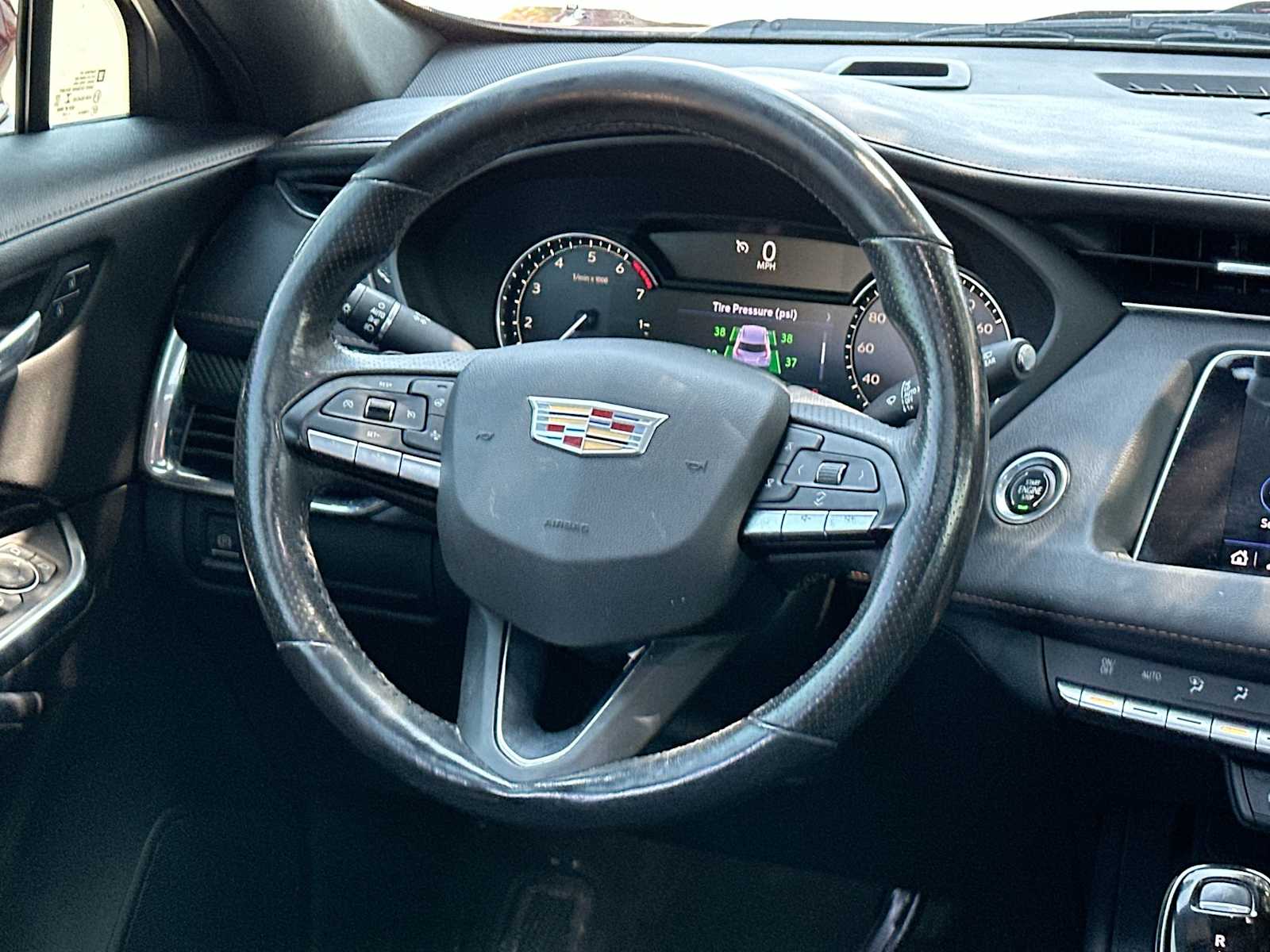 Thumbnail: 2020 Cadillac XT4 - 27