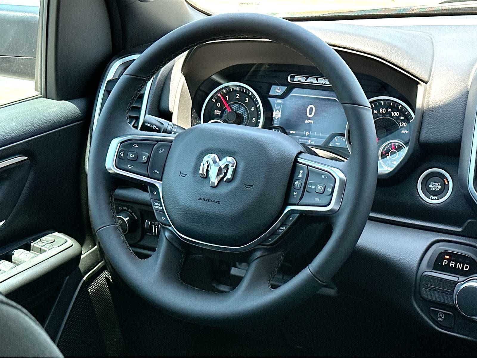 Thumbnail: 2026 RAM 1500 - 27