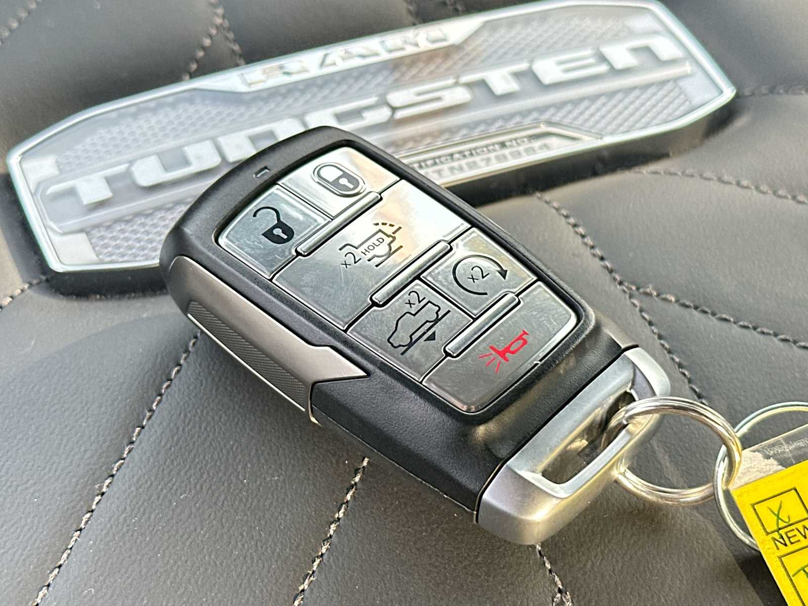 Thumbnail: 2026 RAM 1500 - 29