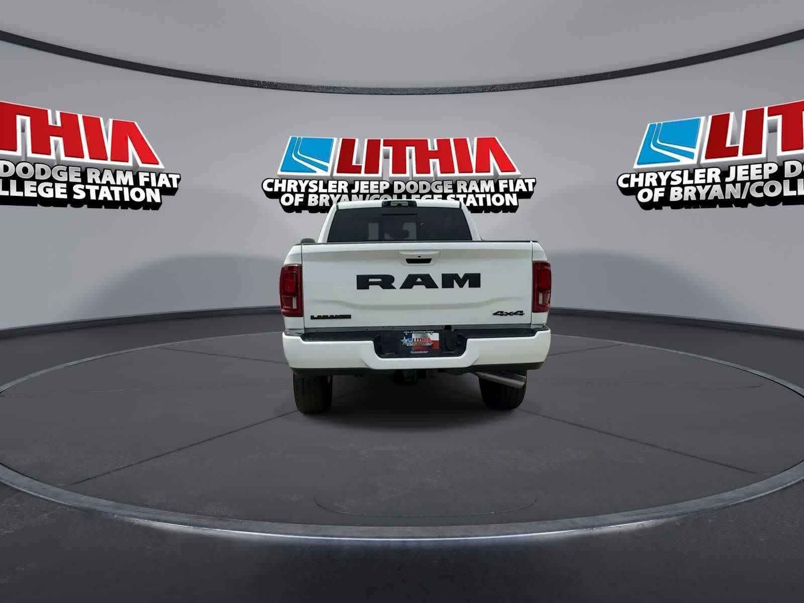 Thumbnail: 2026 RAM 2500 - 7