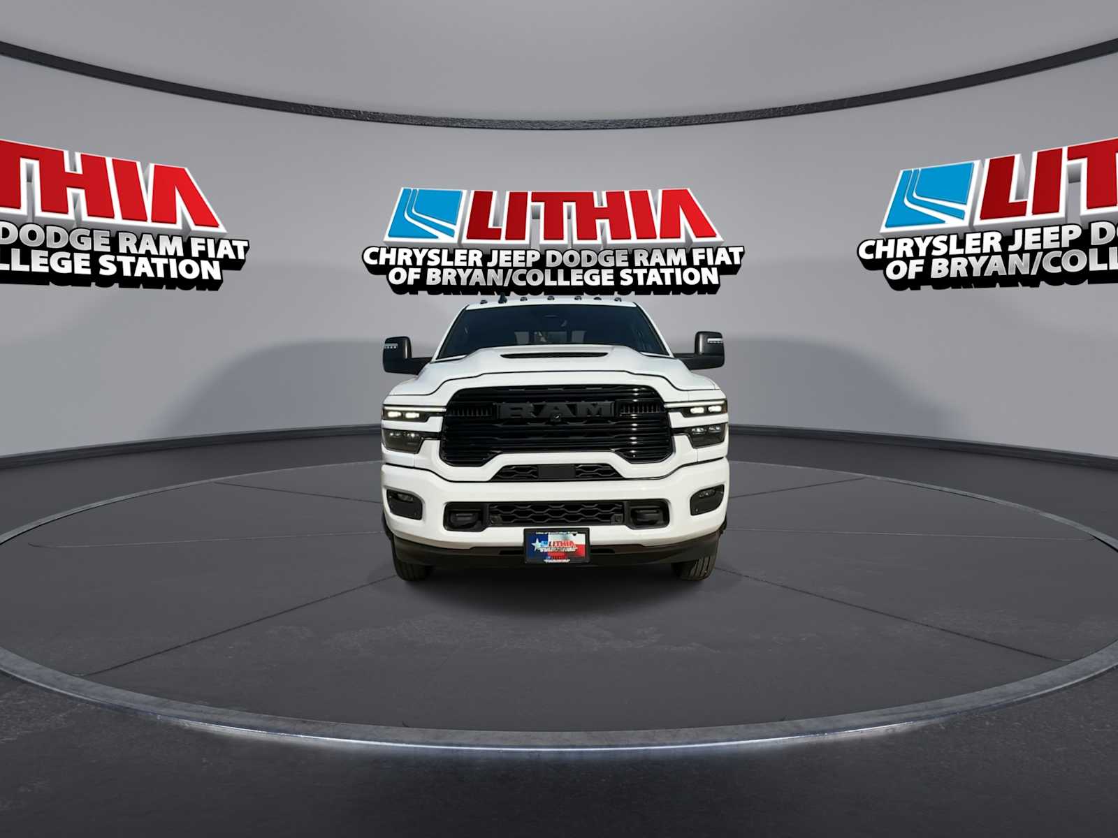 Thumbnail: 2026 RAM 3500 - 3