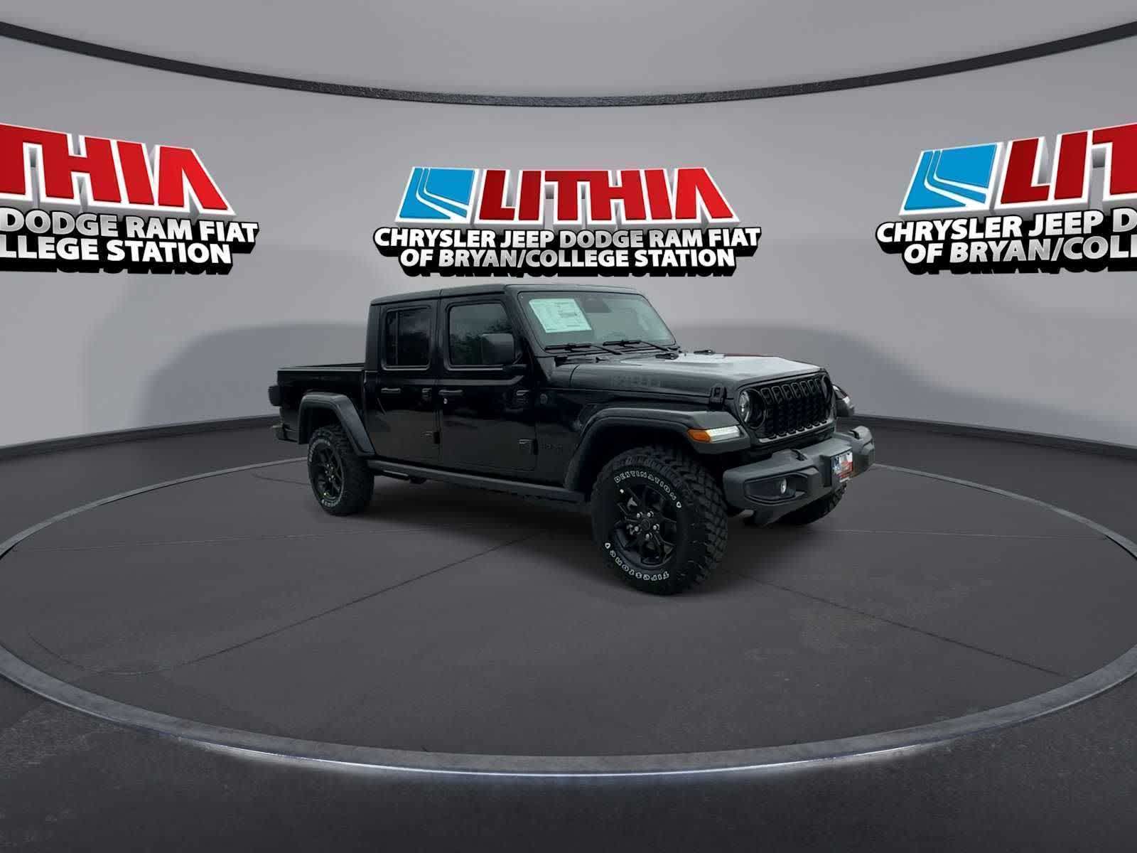 Thumbnail: 2026 Jeep Gladiator - 2