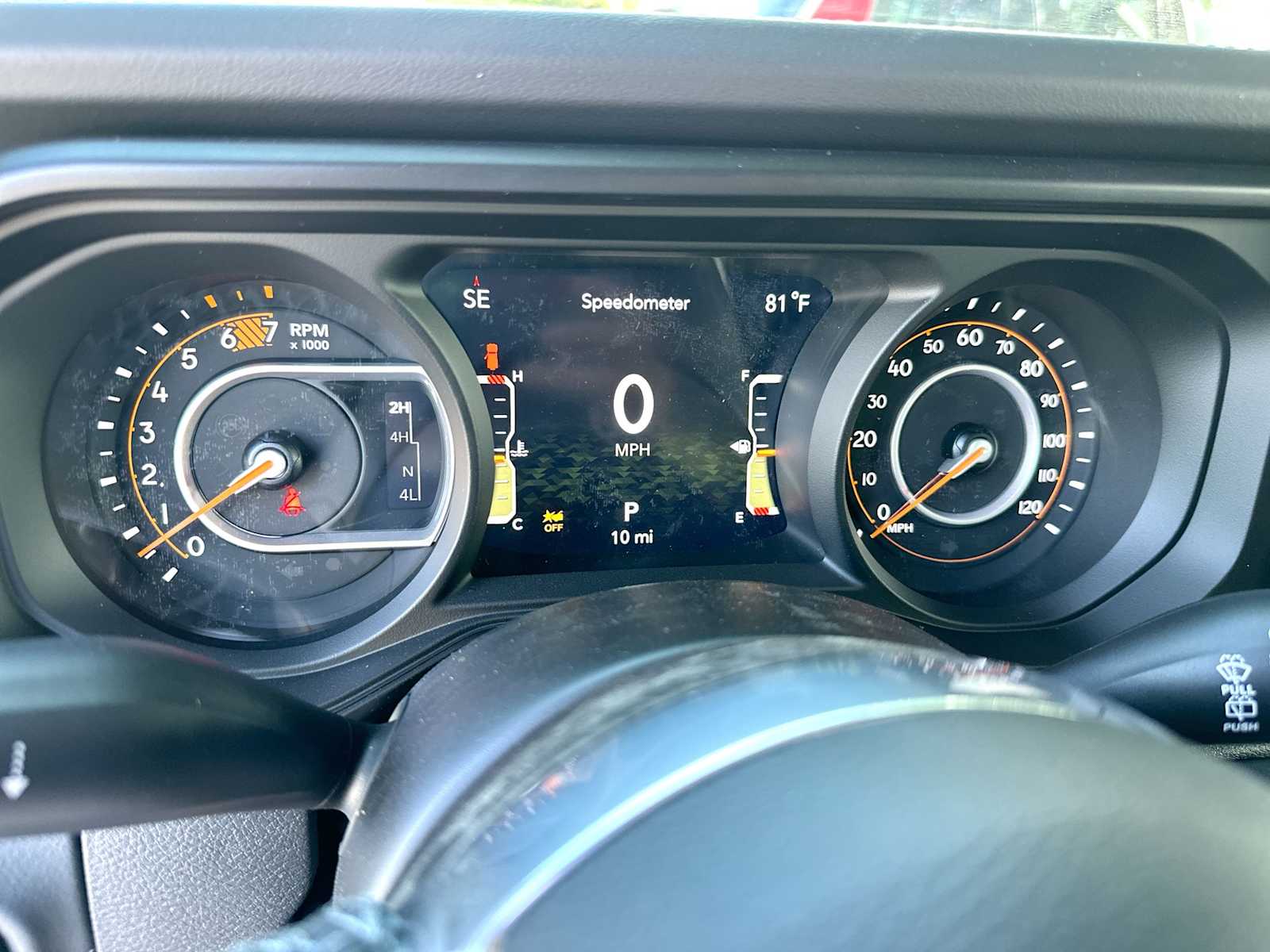 Thumbnail: 2026 Jeep Wrangler - 19