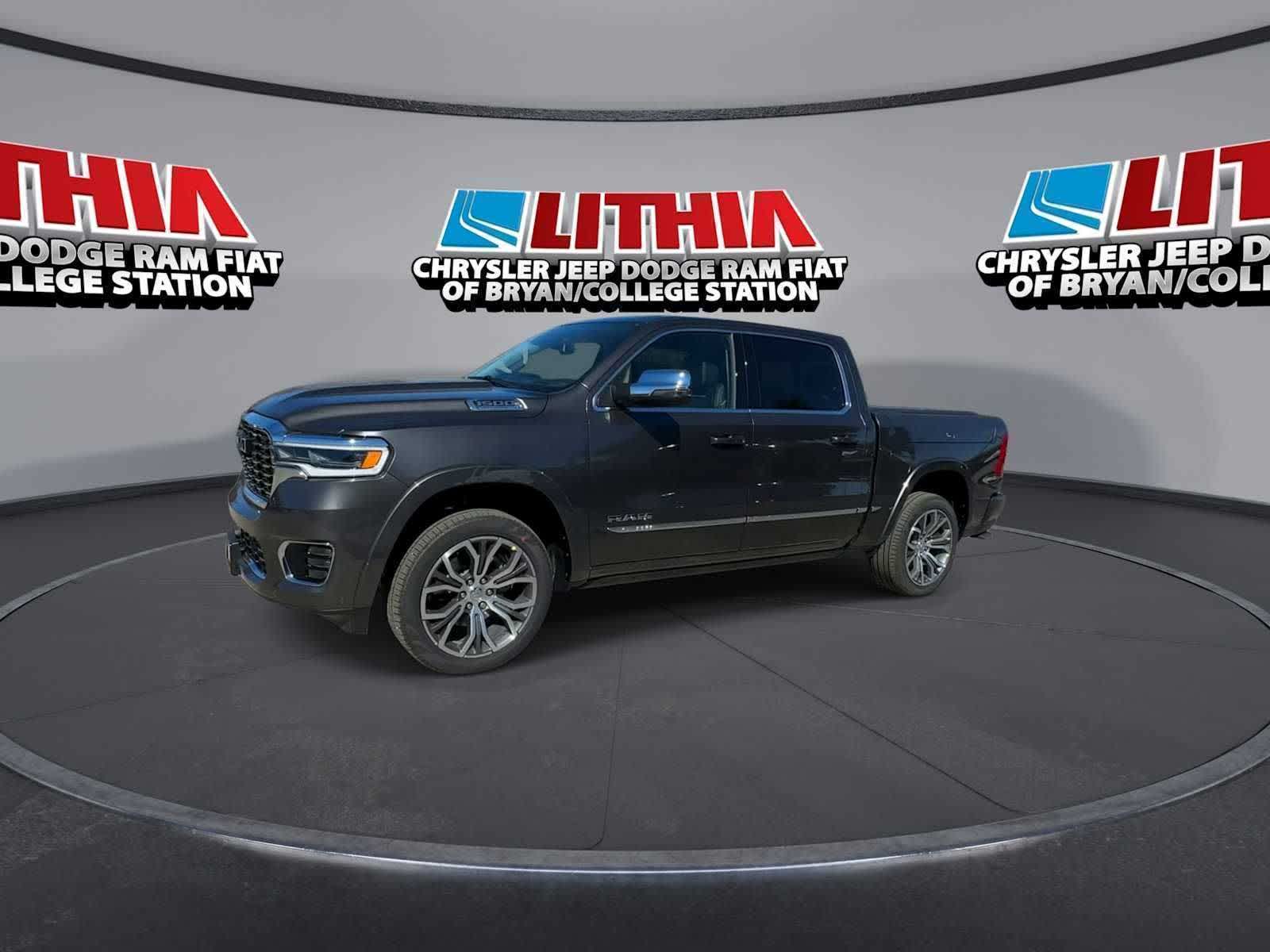 Thumbnail: 2026 RAM 1500 - 4