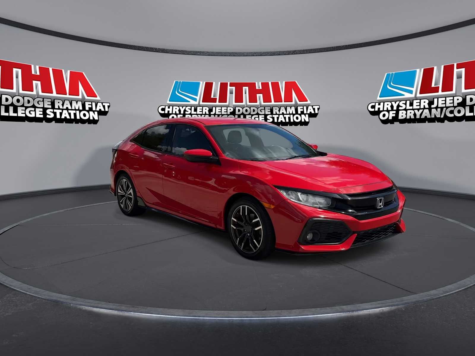 Thumbnail: 2017 Honda Civic - 2