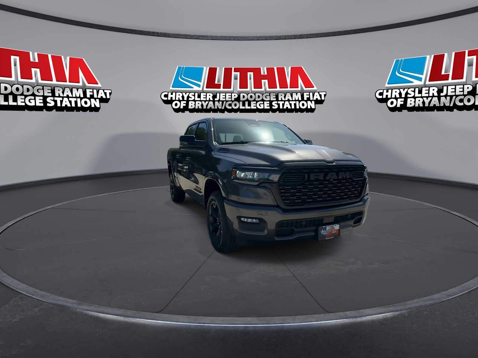 New 2026 Ram 1500 BIGHORN/LONESTAR CREW 4X4 Pickup