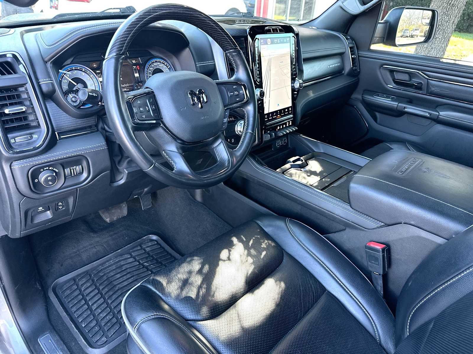 Thumbnail: 2022 RAM 1500 - 18