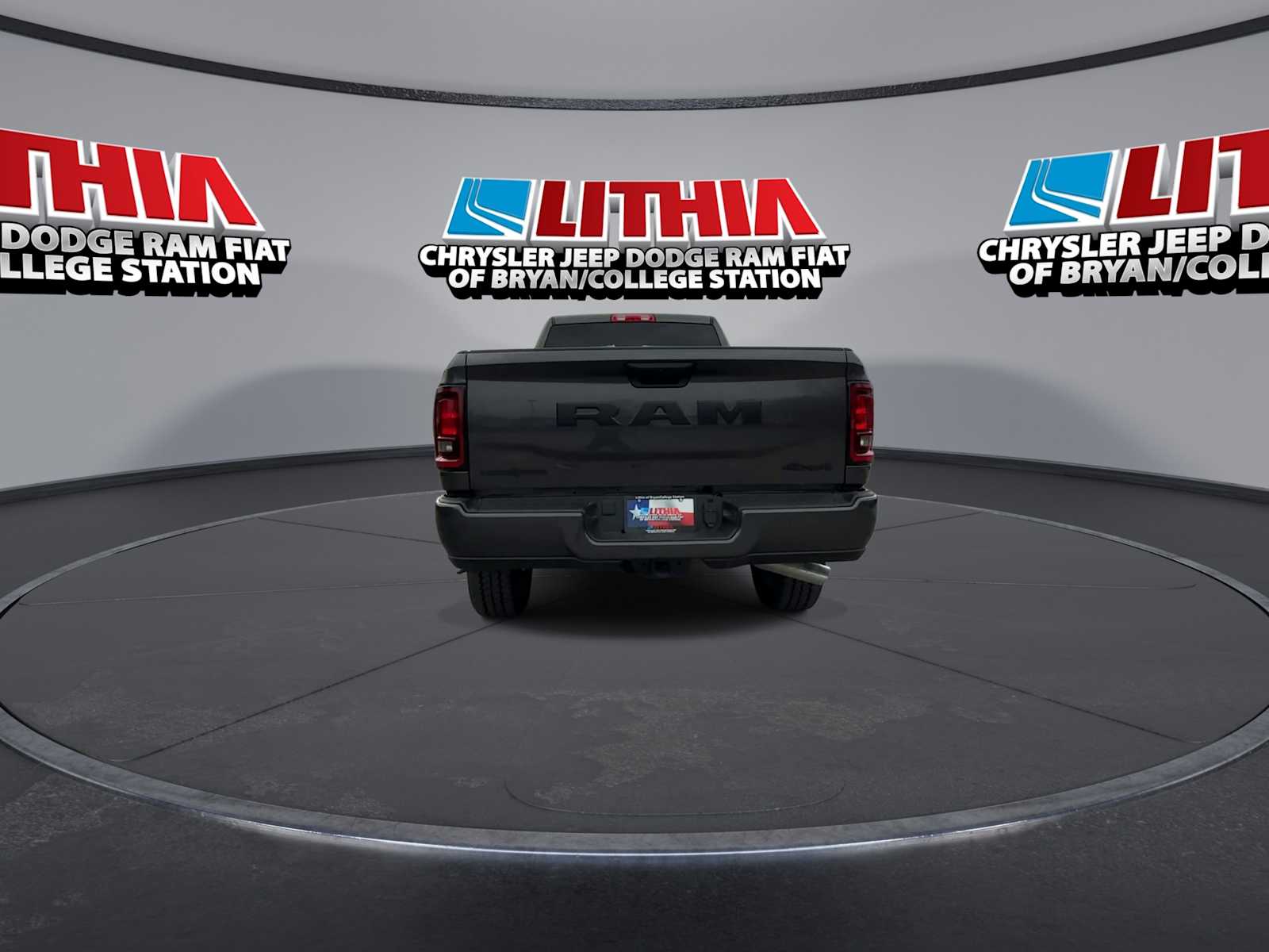 Thumbnail: 2026 RAM 2500 - 7