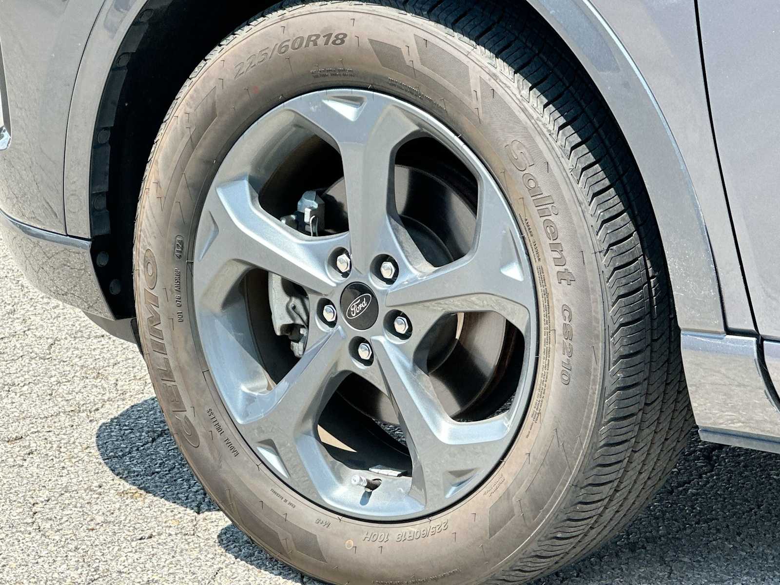 Thumbnail: 2023 Ford Escape - 11