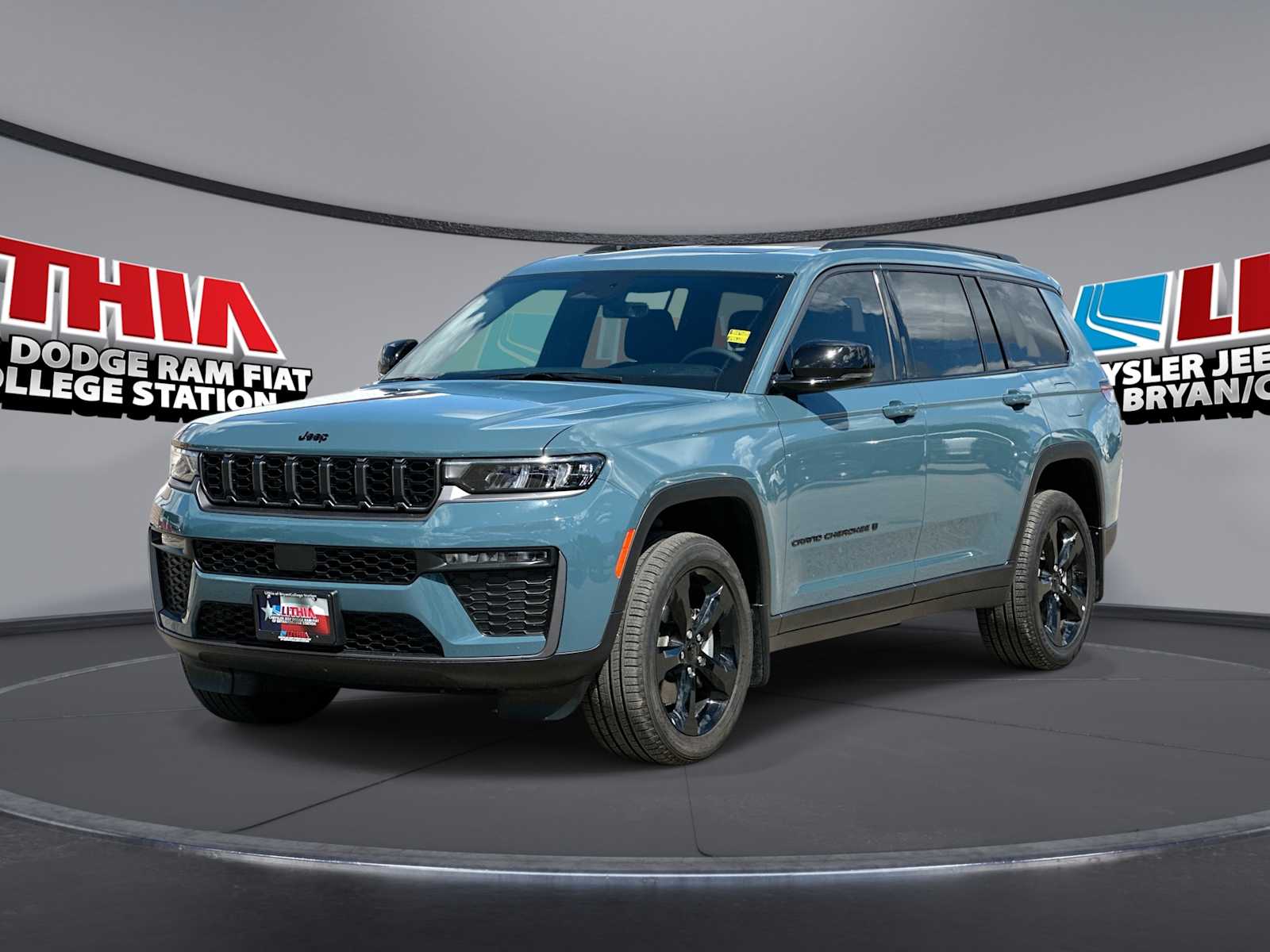 Thumbnail: 2026 Jeep Grand Cherokee - 1