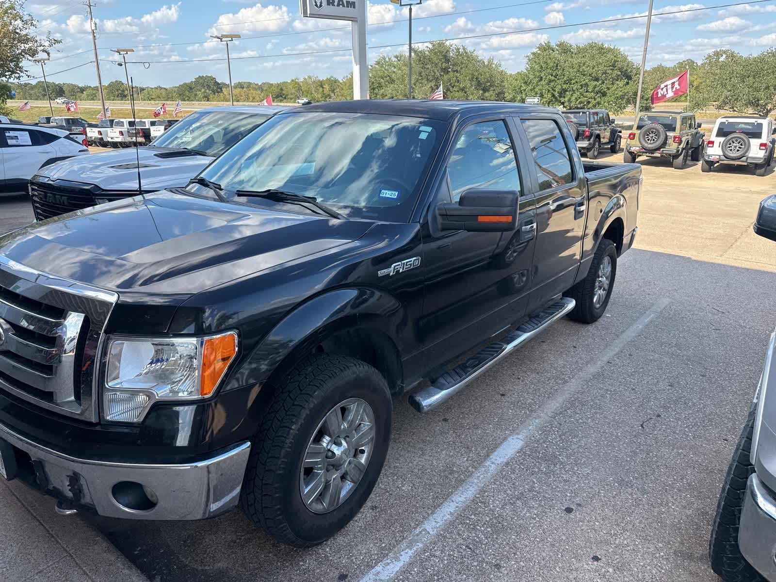 Thumbnail: 2012 Ford F-150 - 1
