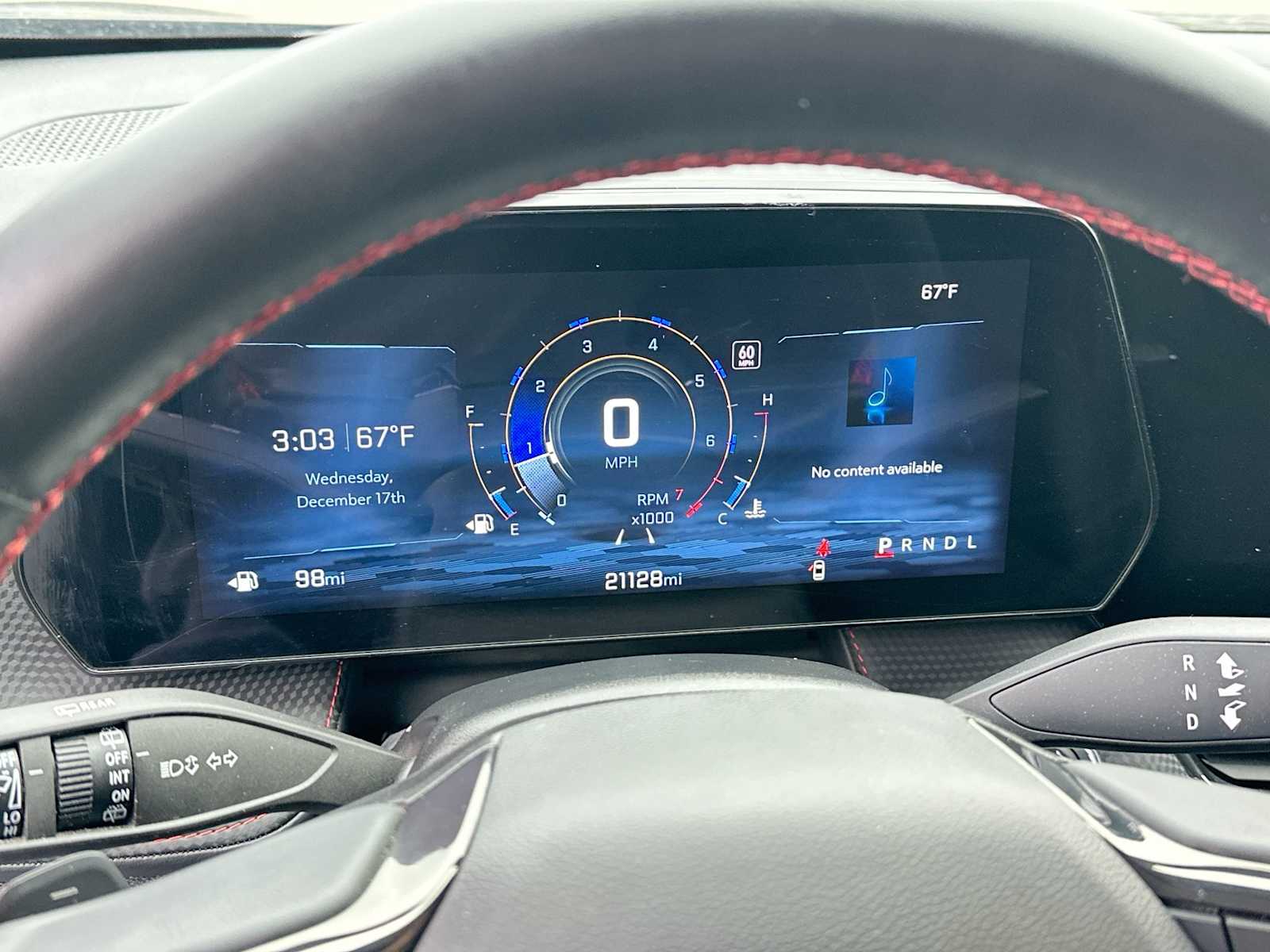 Thumbnail: 2025 Chevrolet Equinox - 19