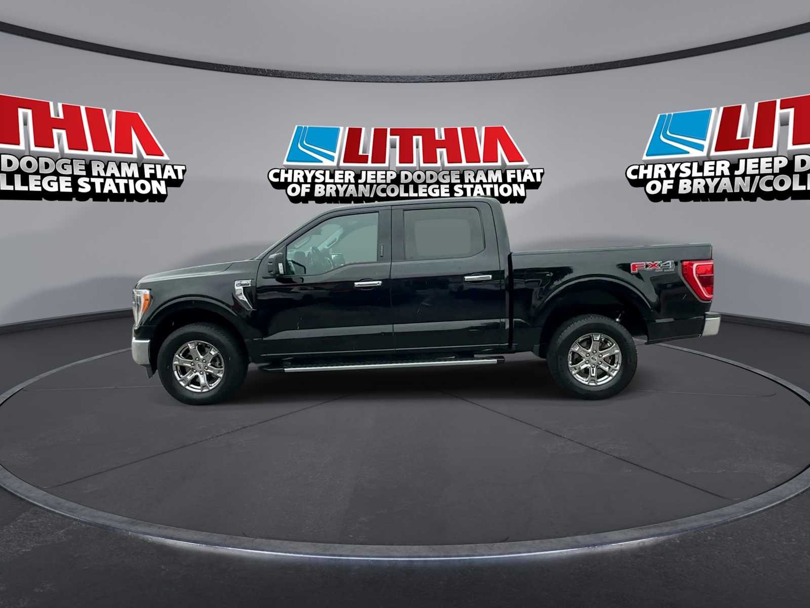 Thumbnail: 2021 Ford F-150 - 5