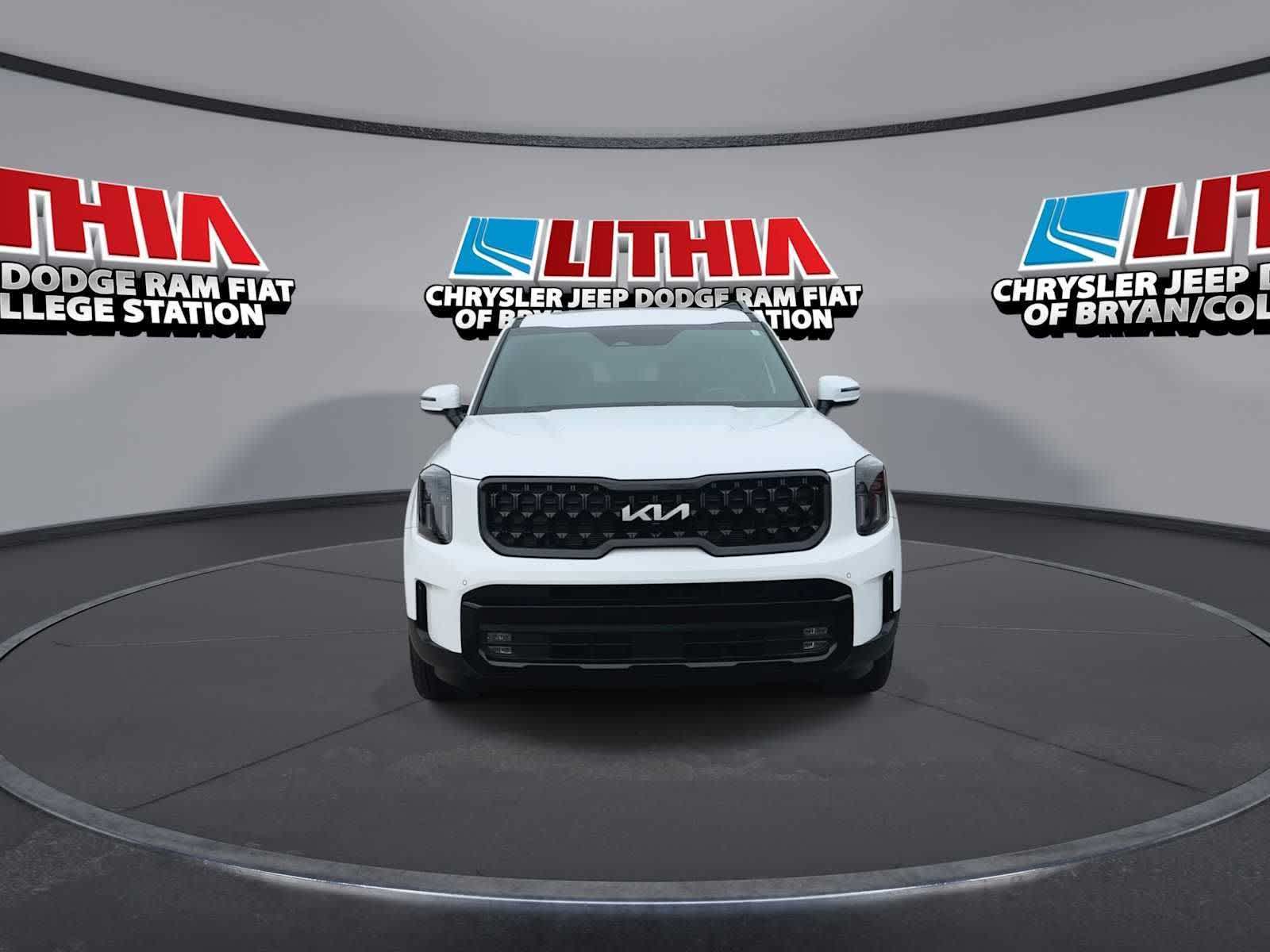 Thumbnail: 2024 Kia Telluride - 3