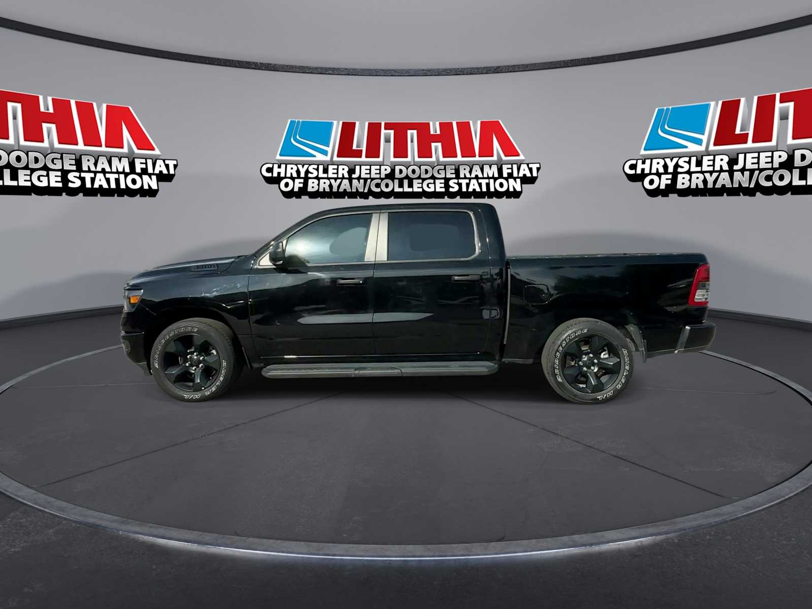 Thumbnail: 2024 RAM 1500 - 5