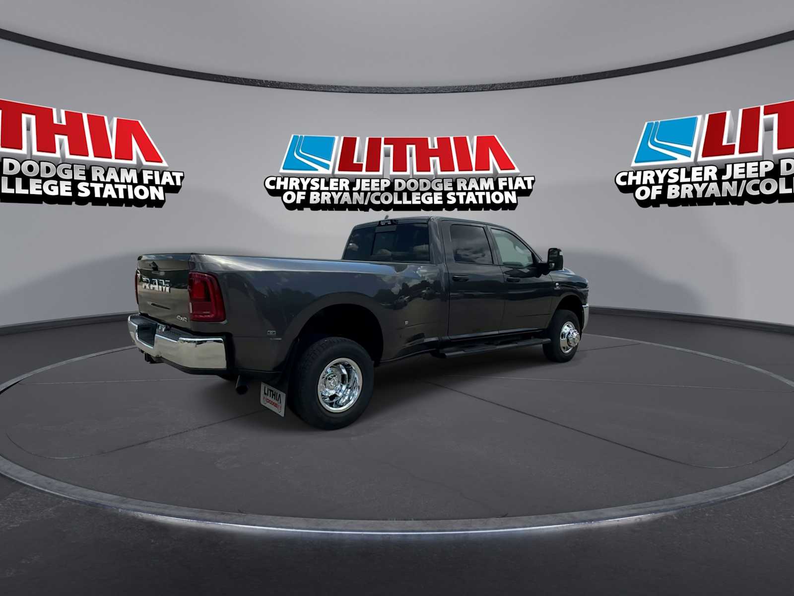Thumbnail: 2026 RAM 3500 - 8