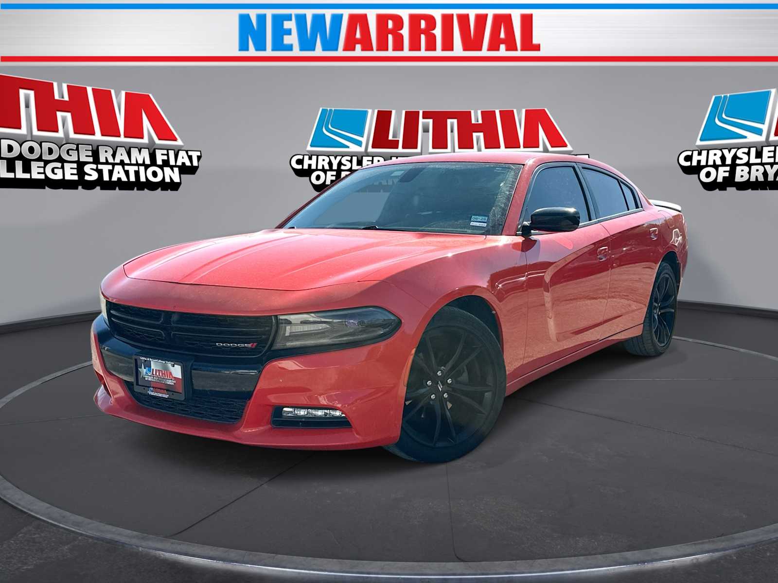 2017 Dodge Charger