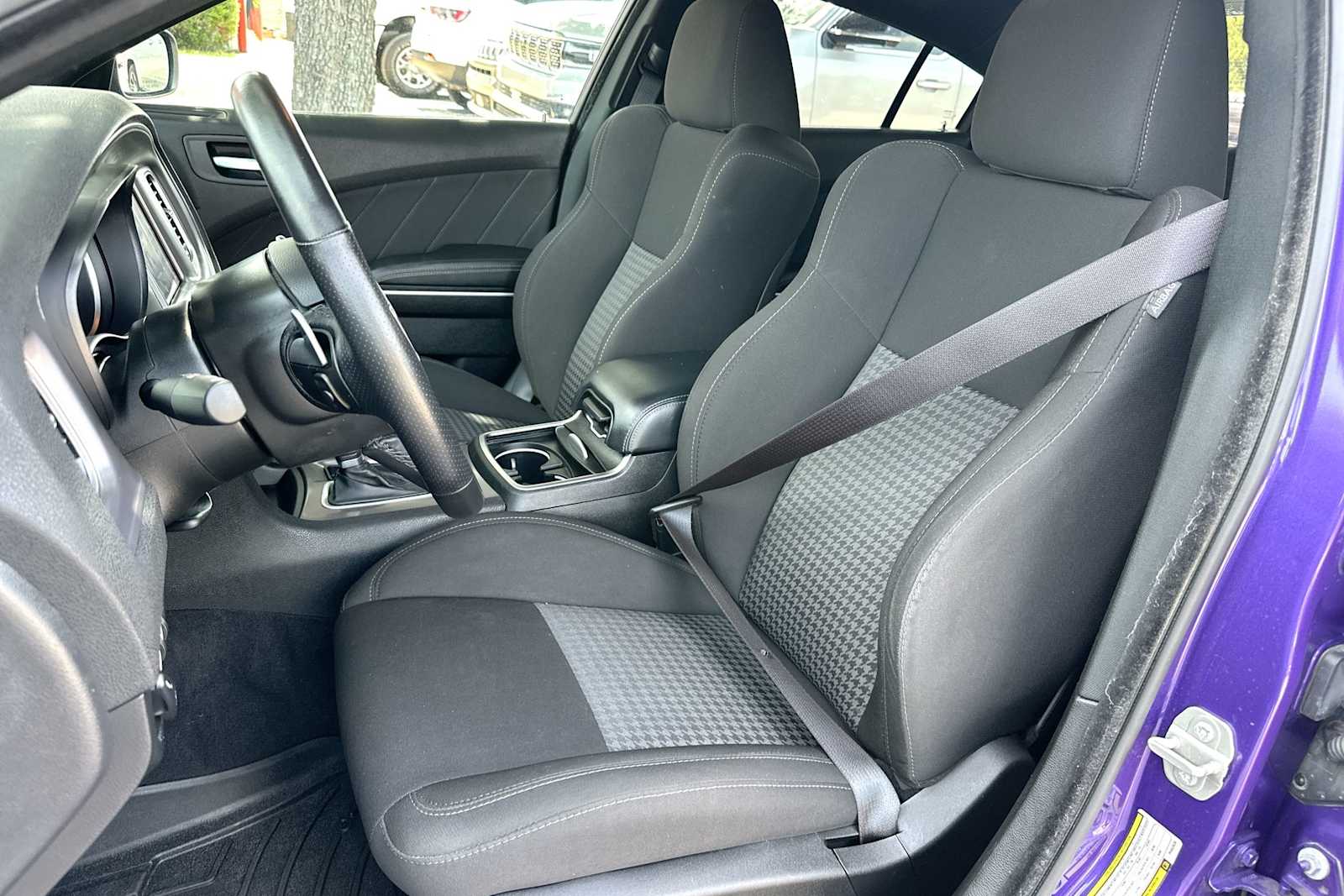 Used 2023 Dodge Sedan Scat Pack Plum Crazy Pearlcoat For Sale at