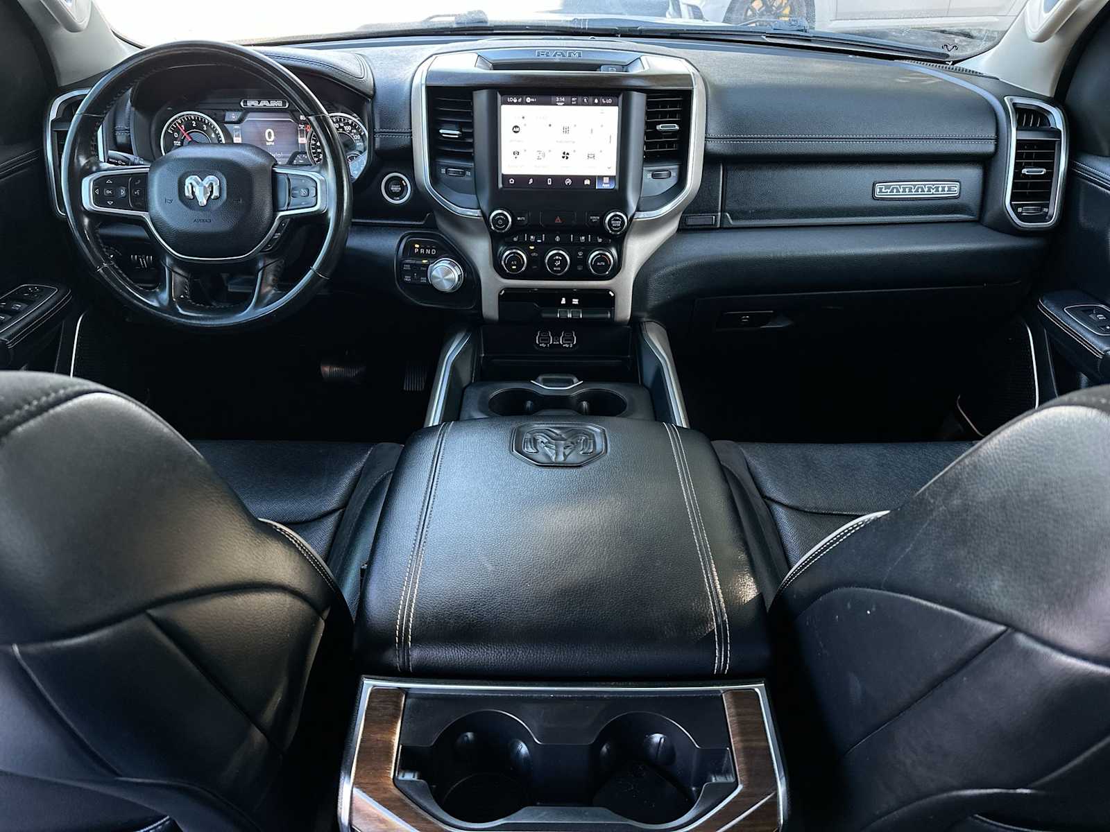 Thumbnail: 2022 RAM 1500 - 25