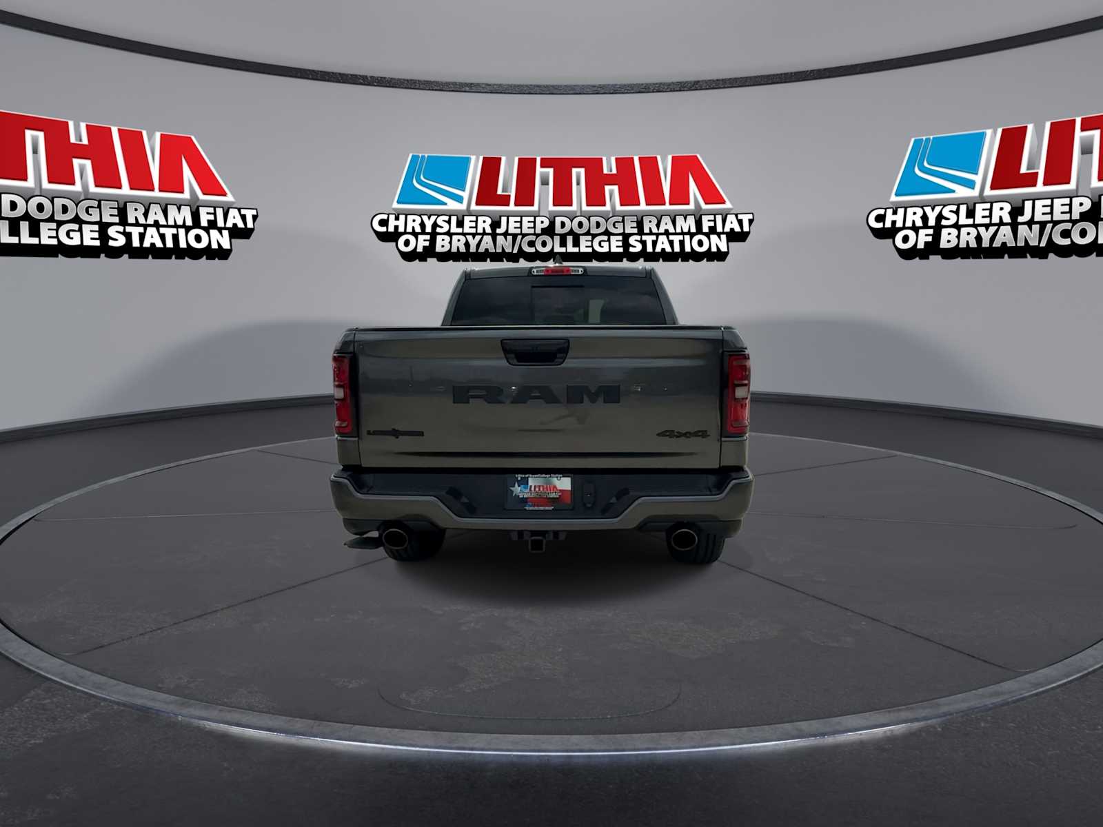 Thumbnail: 2026 RAM 1500 - 7