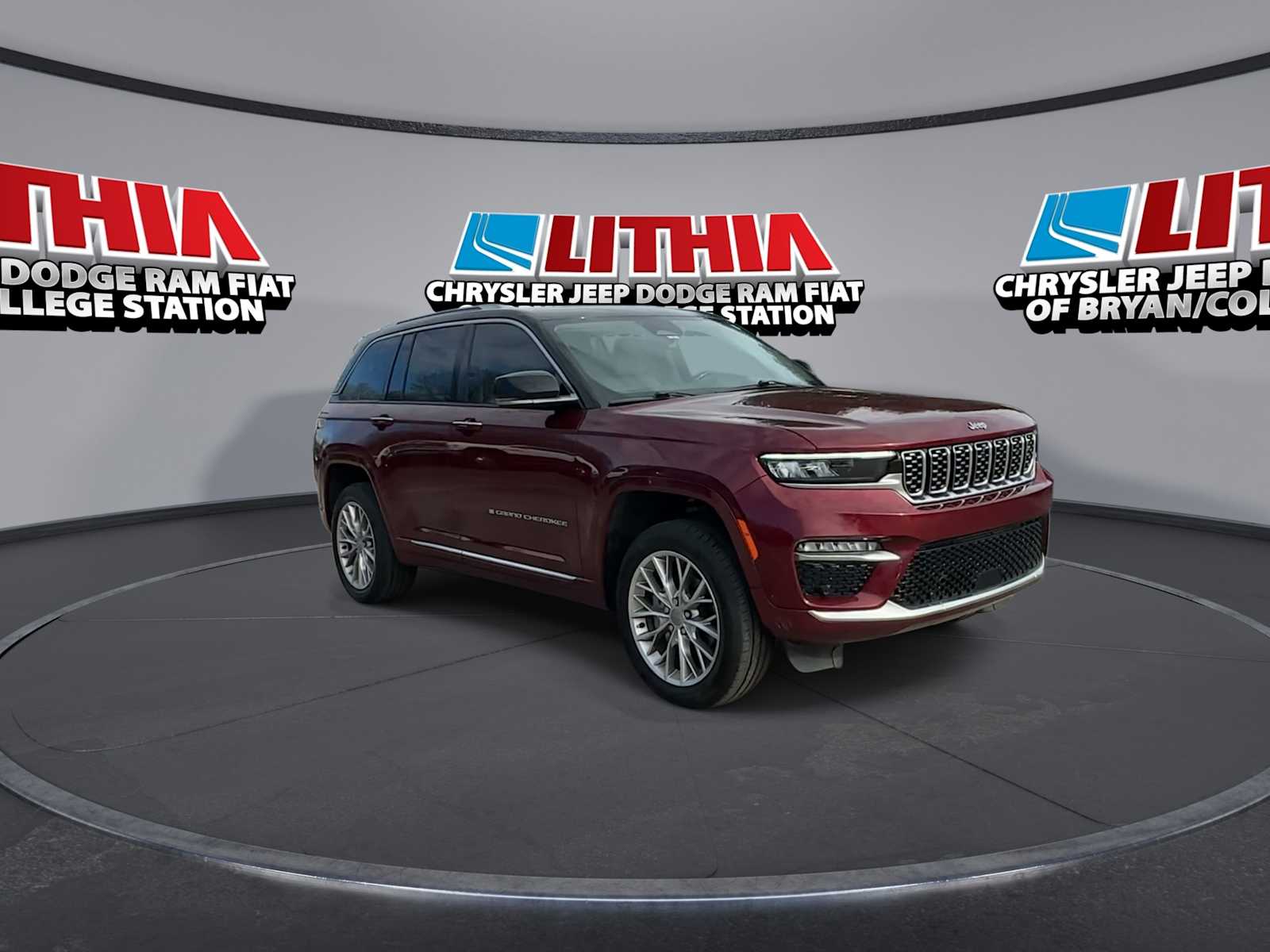 Thumbnail: 2022 Jeep Grand Cherokee - 2